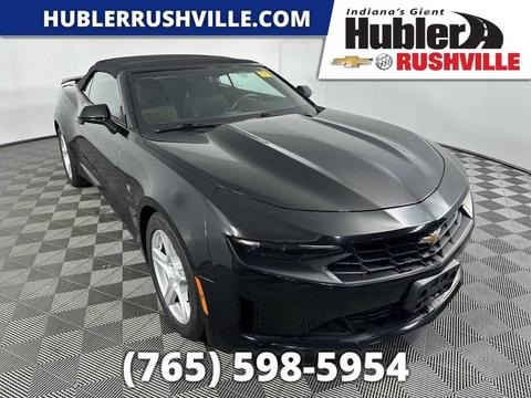2019 Chevrolet Camaro