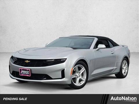 2019 Chevrolet Camaro