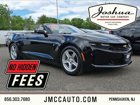 2019 Chevrolet Camaro