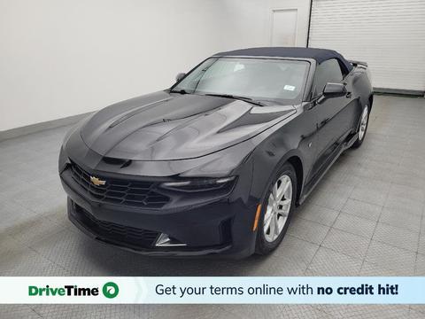 2021 Chevrolet Camaro