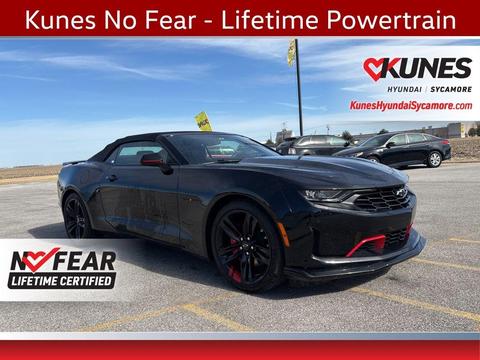 2024 Chevrolet Camaro