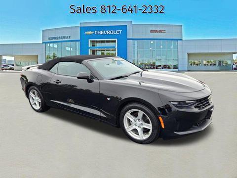 2023 Chevrolet Camaro