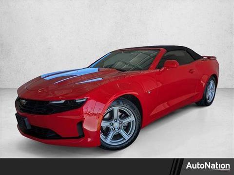 2020 Chevrolet Camaro
