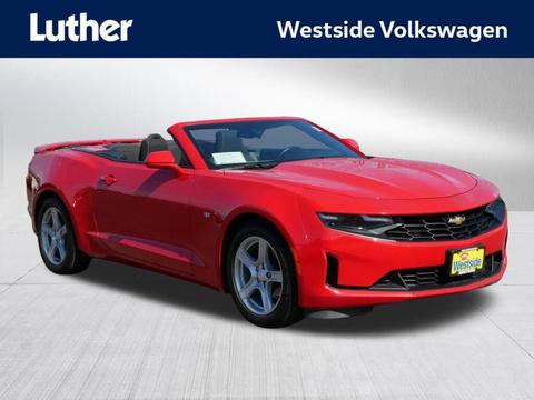 2022 Chevrolet Camaro
