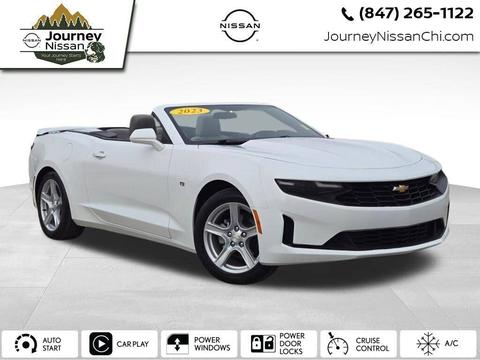 2023 Chevrolet Camaro