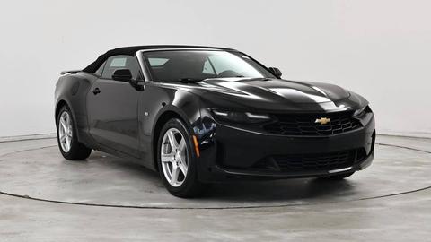 2023 Chevrolet Camaro