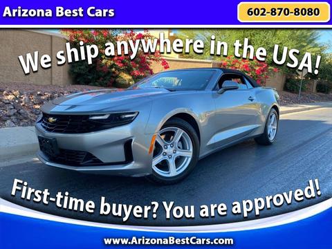 2023 Chevrolet Camaro