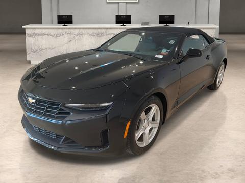 2023 Chevrolet Camaro