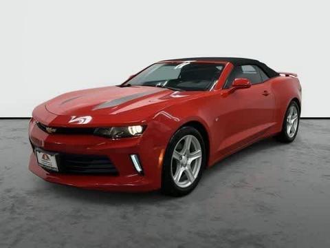 2017 Chevrolet Camaro