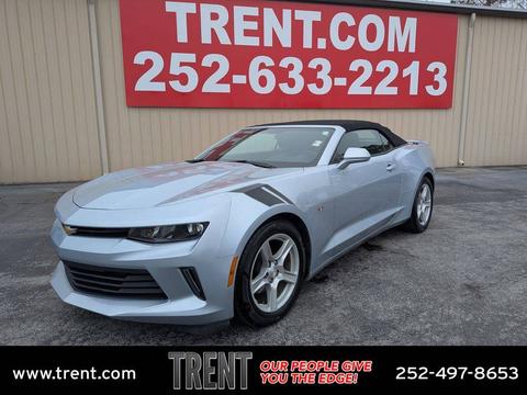 2017 Chevrolet Camaro