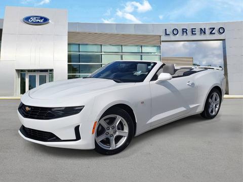 2023 Chevrolet Camaro