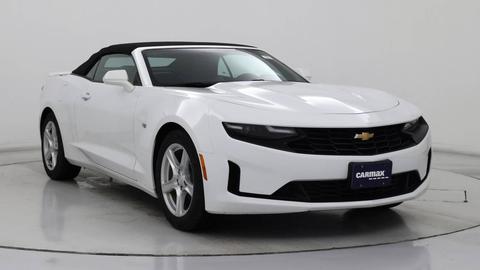 2023 Chevrolet Camaro