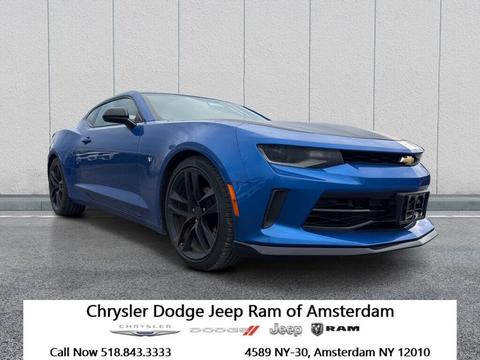 2018 Chevrolet Camaro