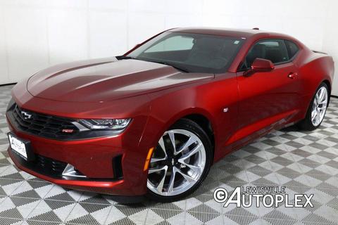 2022 Chevrolet Camaro