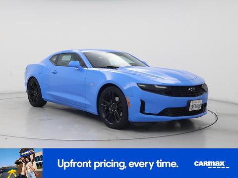 2022 Chevrolet Camaro