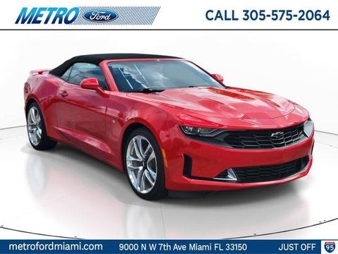 2022 Chevrolet Camaro