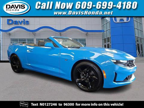 2022 Chevrolet Camaro