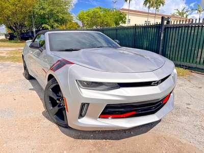 2018 Chevrolet Camaro