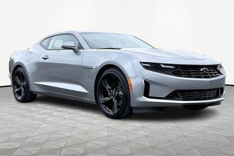 2024 Chevrolet Camaro