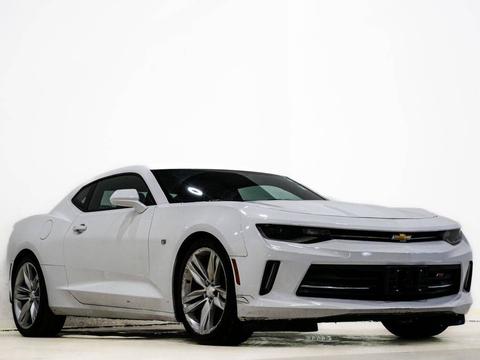 2016 Chevrolet Camaro