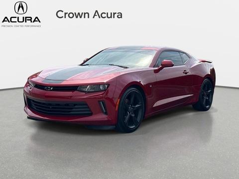 2018 Chevrolet Camaro