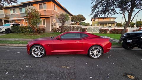 2019 Chevrolet Camaro
