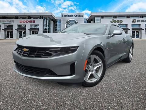 2023 Chevrolet Camaro