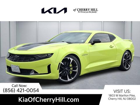 2021 Chevrolet Camaro