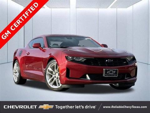 2021 Chevrolet Camaro