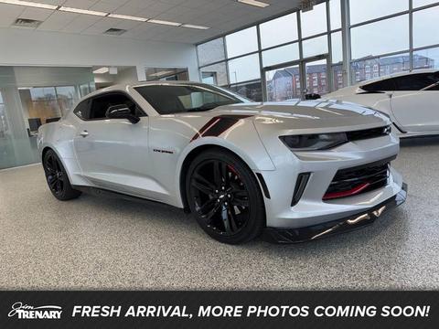 2018 Chevrolet Camaro