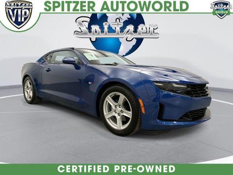 2020 Chevrolet Camaro