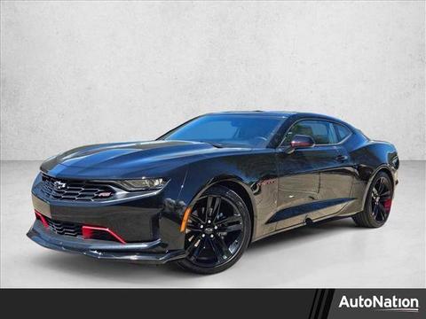 2021 Chevrolet Camaro
