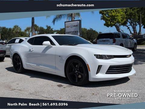 2018 Chevrolet Camaro