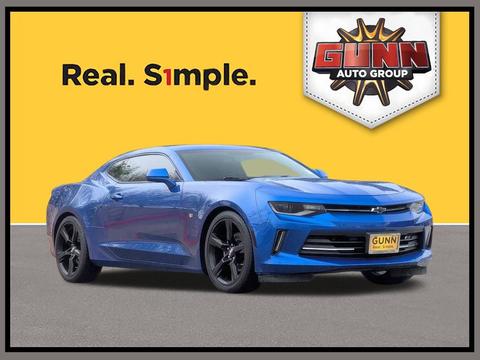 2016 Chevrolet Camaro