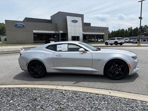 2018 Chevrolet Camaro