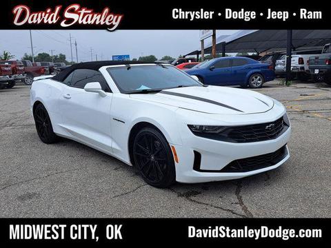 2024 Chevrolet Camaro