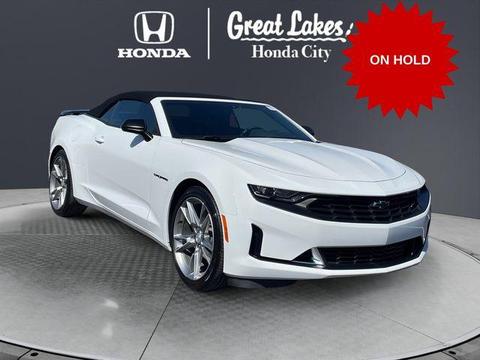 2024 Chevrolet Camaro
