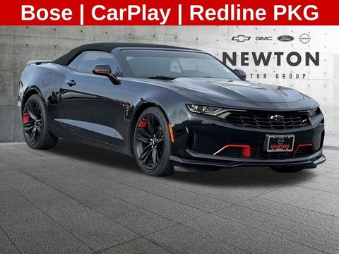 2022 Chevrolet Camaro