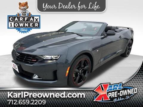 2023 Chevrolet Camaro