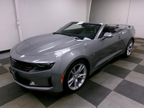 2024 Chevrolet Camaro