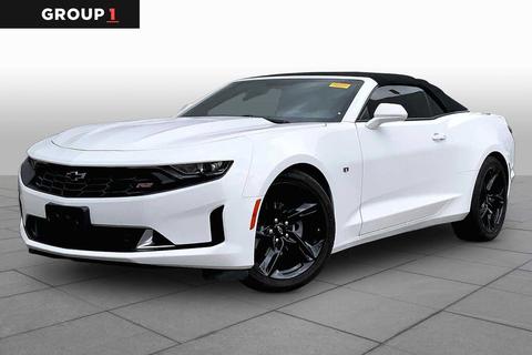 2024 chevrolet camaro