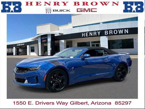 2023 Chevrolet Camaro