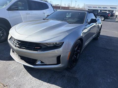 2023 Chevrolet Camaro
