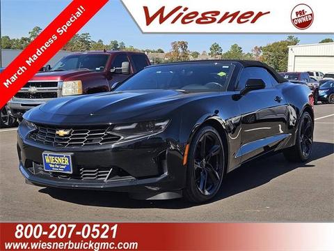 2023 Chevrolet Camaro