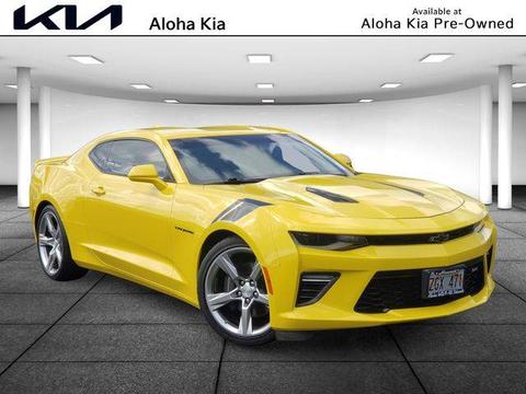 2018 Chevrolet Camaro