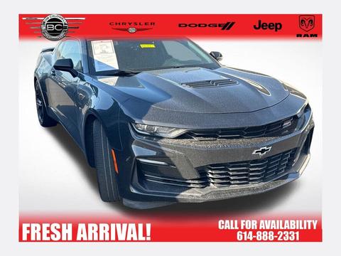 2019 Chevrolet Camaro