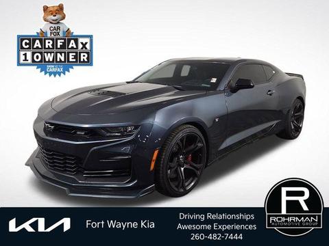2022 Chevrolet Camaro
