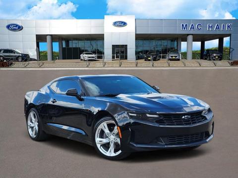 2023 Chevrolet Camaro