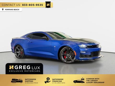 2021 Chevrolet Camaro
