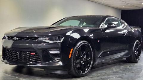 2017 chevrolet camaro
